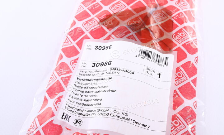 Febi 30986