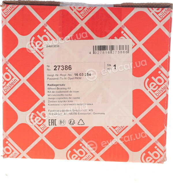 Febi 27386