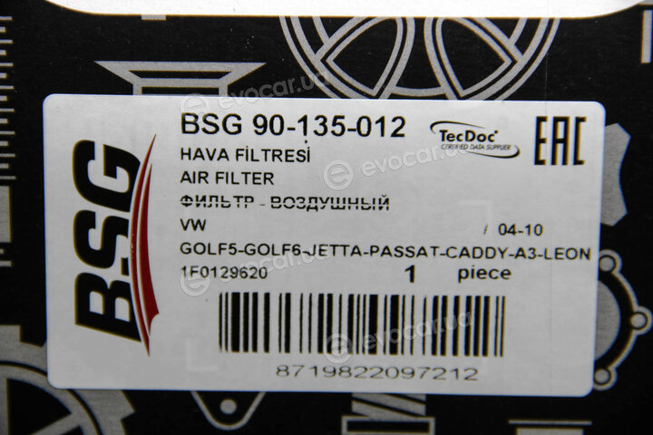 BSG BSG 90-135-012