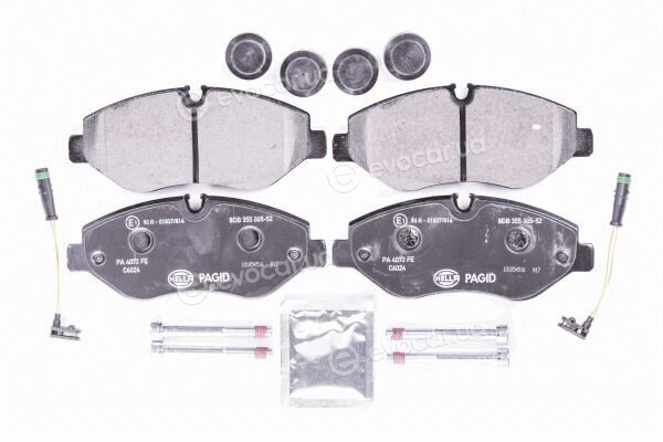 Hella 8DB 355 005-521