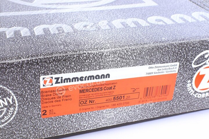 Zimmermann 400.5501.20