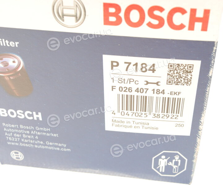 Bosch F 026 407 184