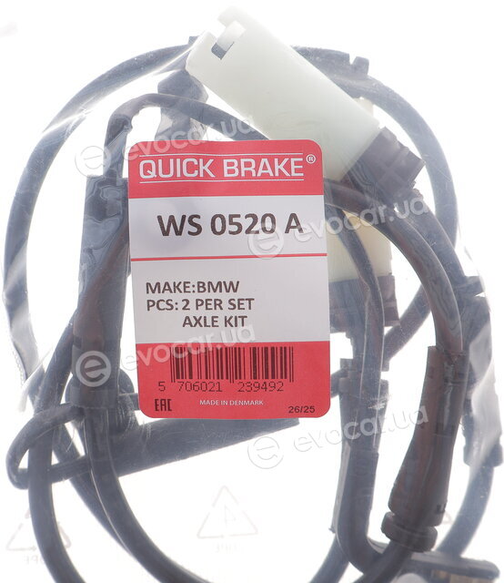 Kawe / Quick Brake WS 0520 A