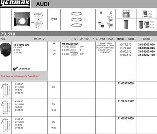 Yenmak 31-03302-100