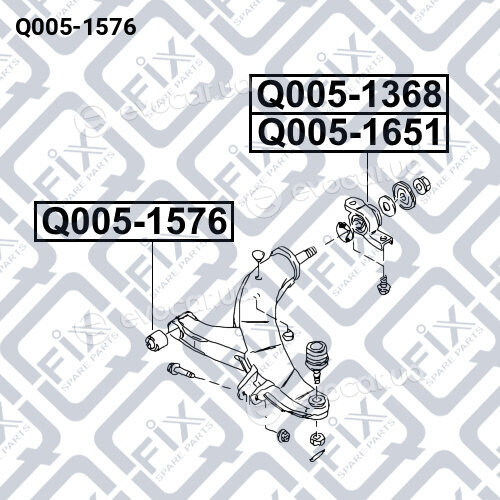 Q-Fix Q0051576