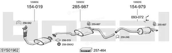 Bosal SYS01962