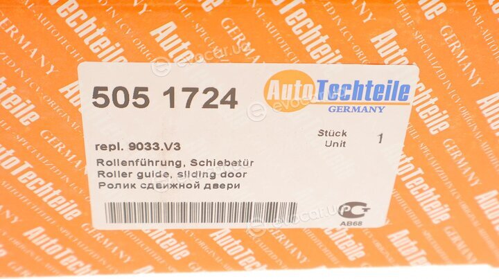 Autotechteile 505 1724