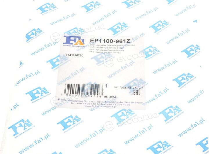 FA1 EP1100-961Z