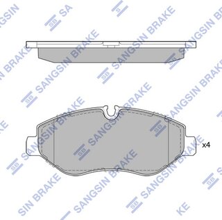 Hi-Q / Sangsin SP1622