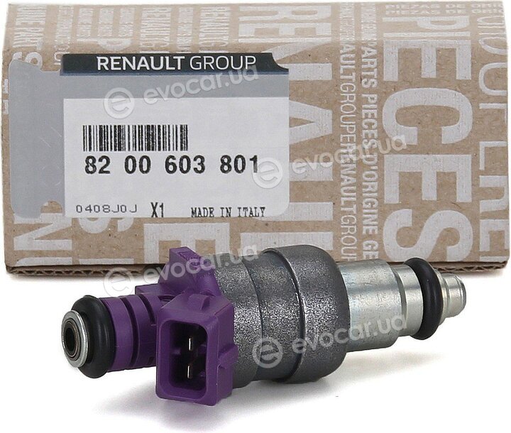 Renault / Nissan 8200603801
