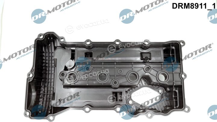 Dr. Motor DRM8911