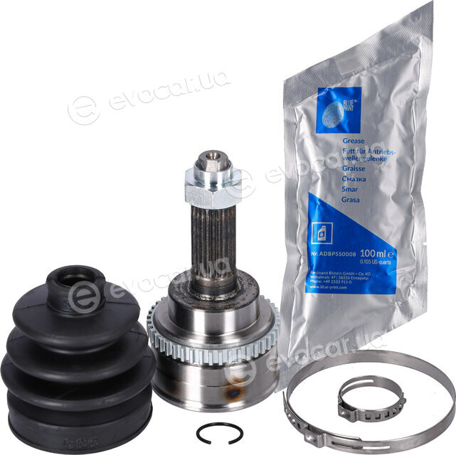 Blue Print ADBP890043