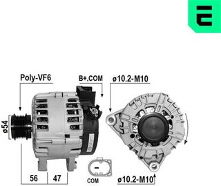 Era / Messmer 209718A