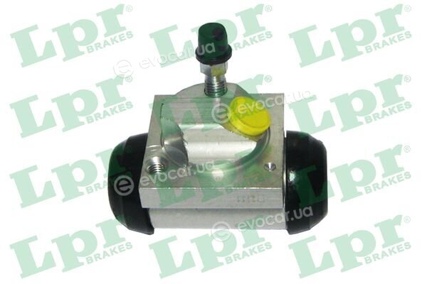 LPR / Samko 5333