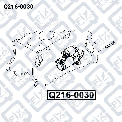 Q-Fix Q2160030