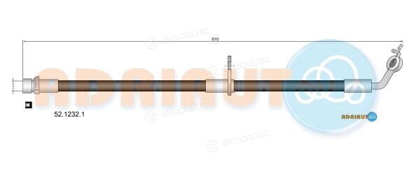 Adriauto 52.1232.1