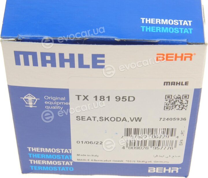 Mahle TX 181 95D