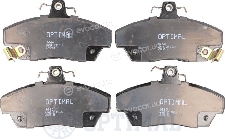 Optimal BP-09660