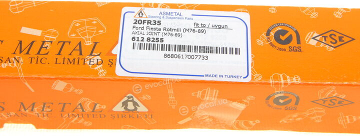 AS Metal 20FR35