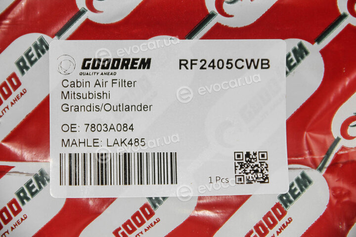 Goodrem RF2405CWB