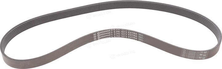 Continental 6PK1073 EXTRA K1