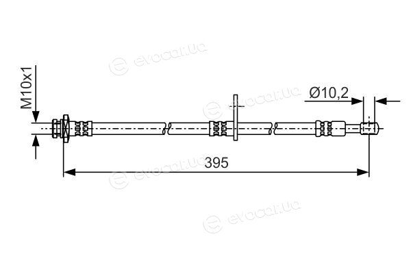 Bosch 1 987 481 A53