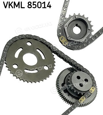 SKF VKML 85014