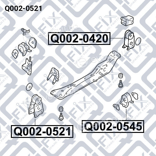 Q-Fix Q0020521