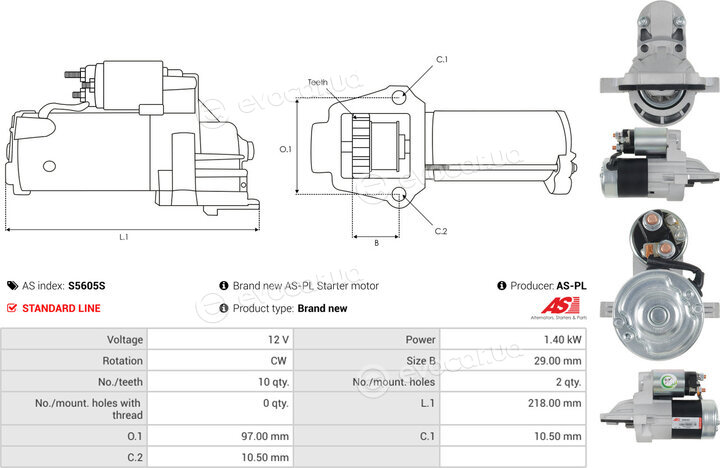 AS S5605S