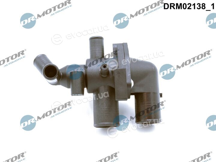 Dr. Motor DRM02138