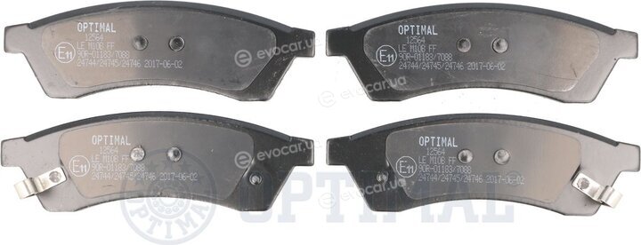 Optimal BP-12564