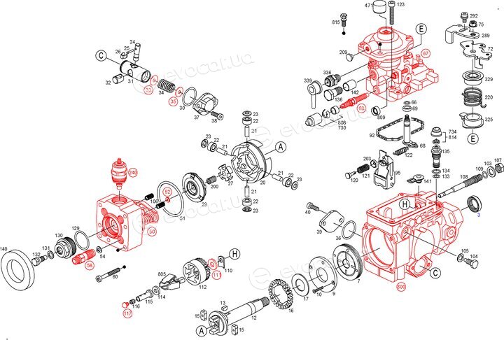 Bosch 0 460 414 186