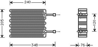 Starline DK R0036