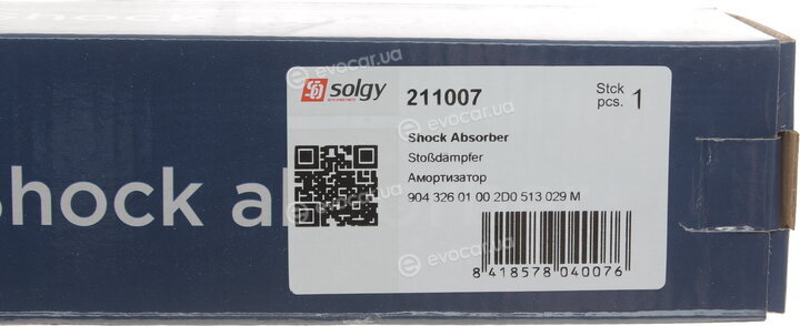 Solgy 211007