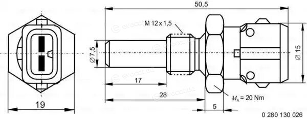 Bosch 0 280 130 026