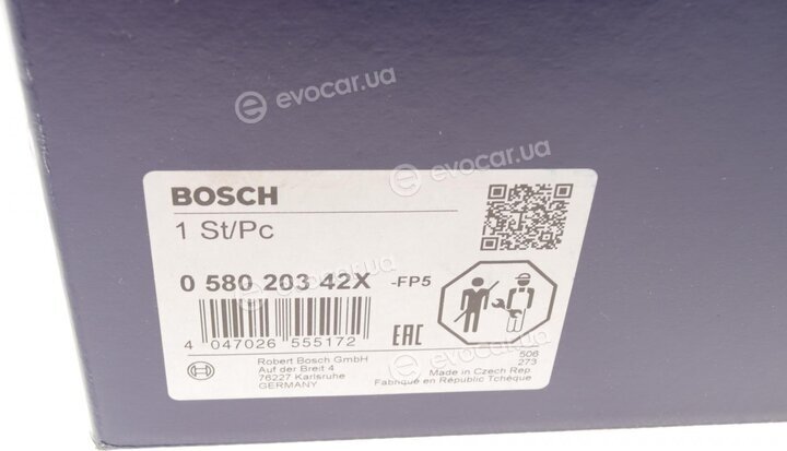 Bosch 0 580 203 42X