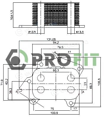 Profit 1745-0027