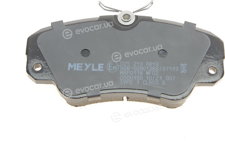 Meyle 025 213 6819