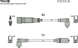 Tesla T043B