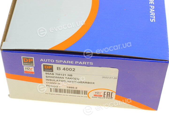DP B4002
