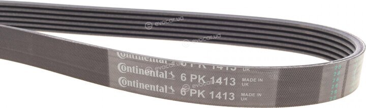 Continental 6PK1413