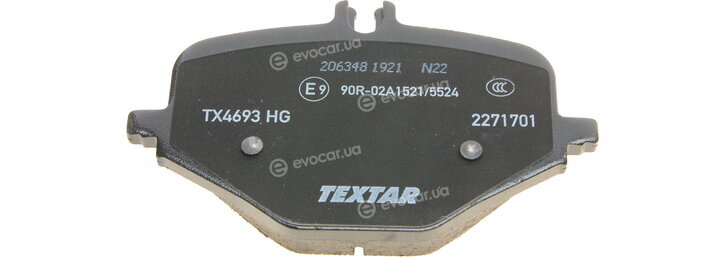Textar 2271701