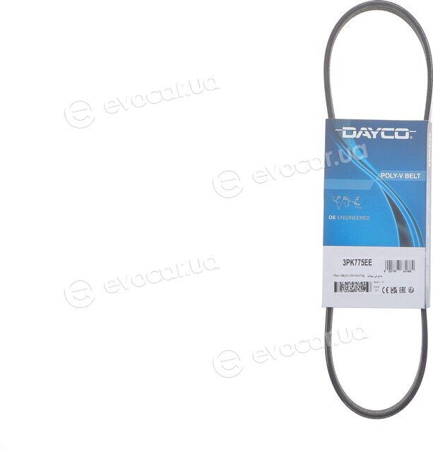 Dayco 3PK775EE