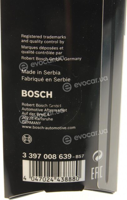 Bosch 3 397 008 639