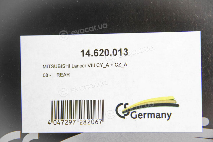 CS Germany 14.620.013