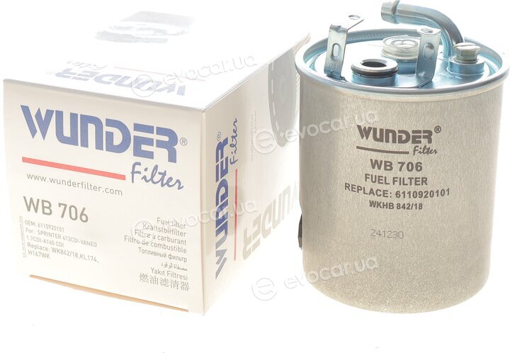 Wunder WB-706