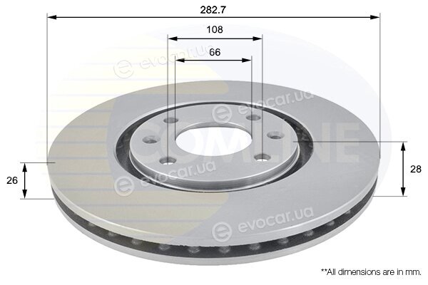 Comline ADC1509V