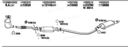 Walker / Fonos SZK019203BB