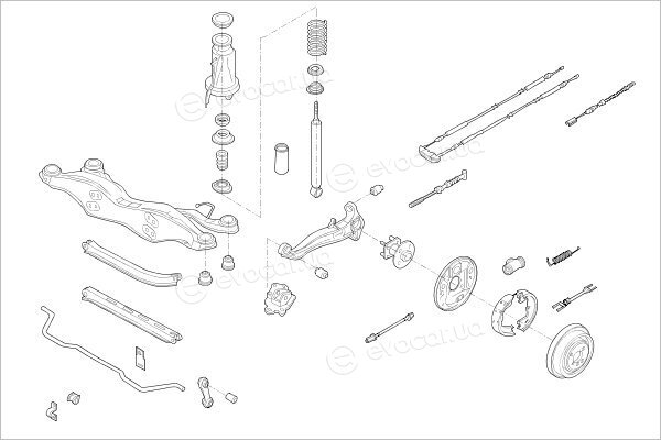 Delphi OPEL-05908-R