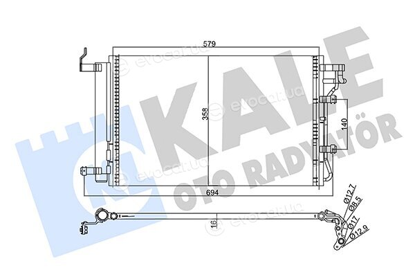 Kale 358245